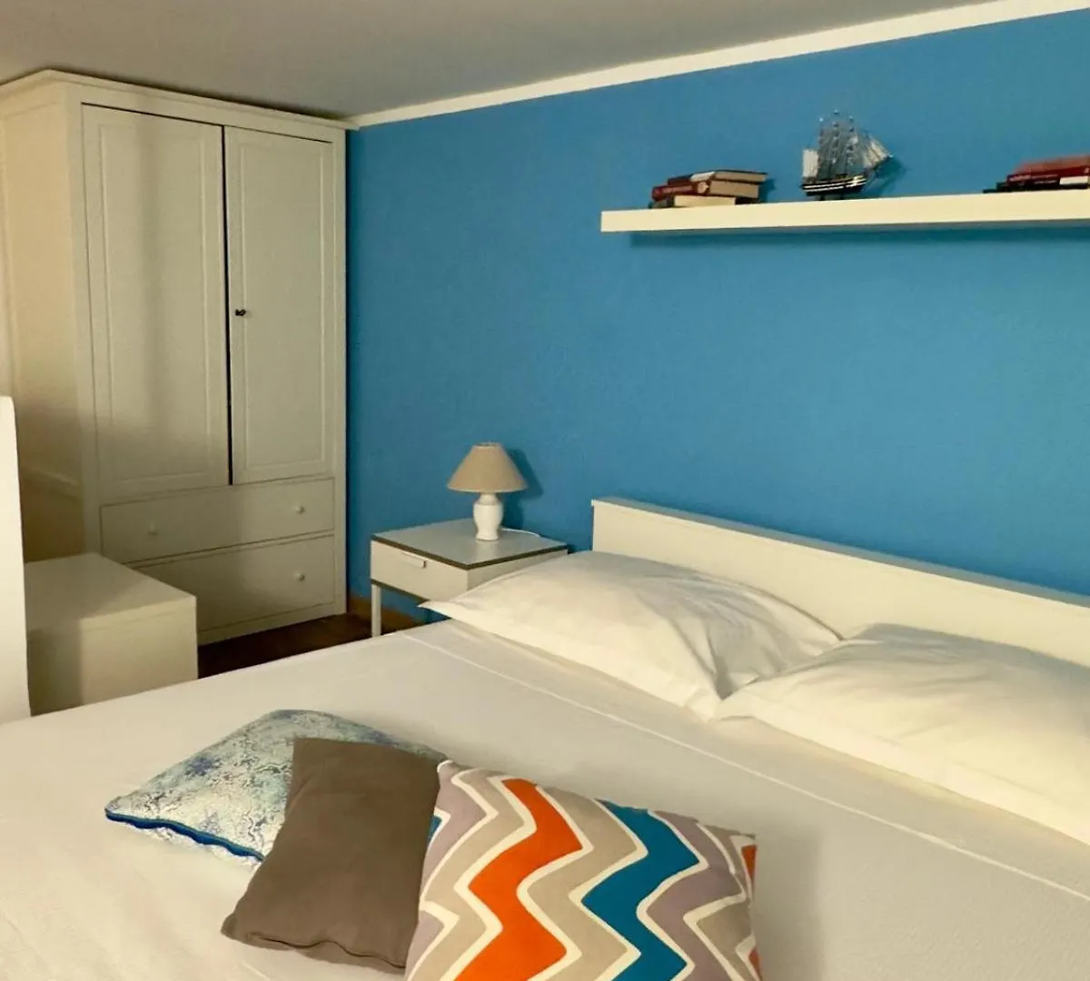 דירות פלרמו Blu Fronte Mare