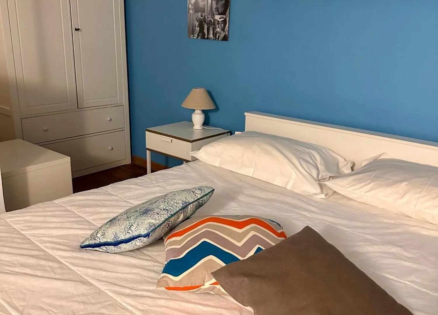 Appartamento Blu Fronte Mare Palermo